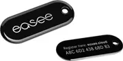 Easee brik (RFID ladebrik) produktbilde