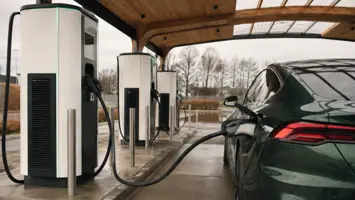 ChargePoint ladeplatform og app