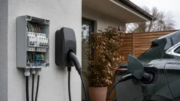 11 kW lader til elbil derhjemme