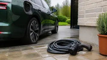 Kabel til ladeboks