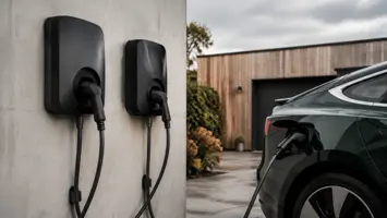 Ladeboks 11 eller 22 kW