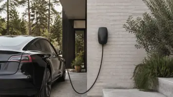 Ladeboks til Tesla