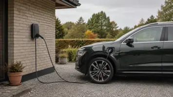 Ladeboks til hybrid