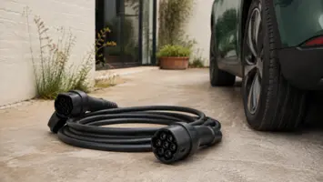 Type 2-kabel 22 kW