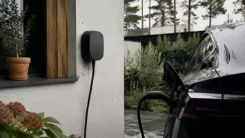 Lader til elbil