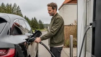 Plug and Charge forklaret — sæt stikket i, og opladningen afregnes selv | Elbilgrej.dk