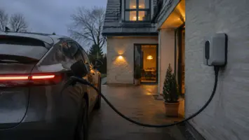Vehicle-to-grid