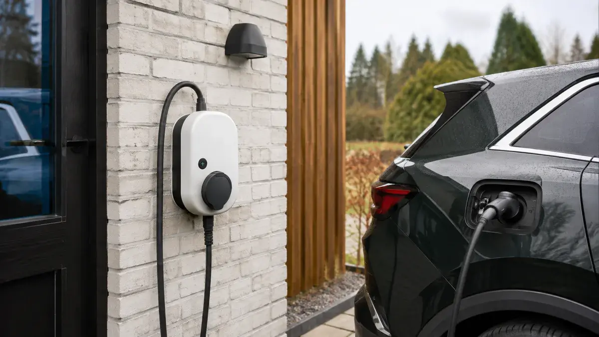 Go-e Charger
