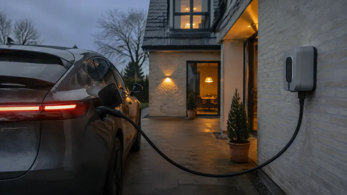 Vehicle-to-grid
