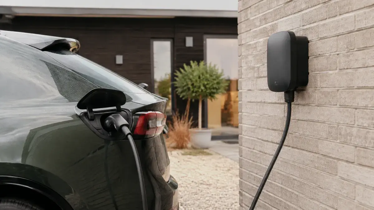 Wallbox Pulsar