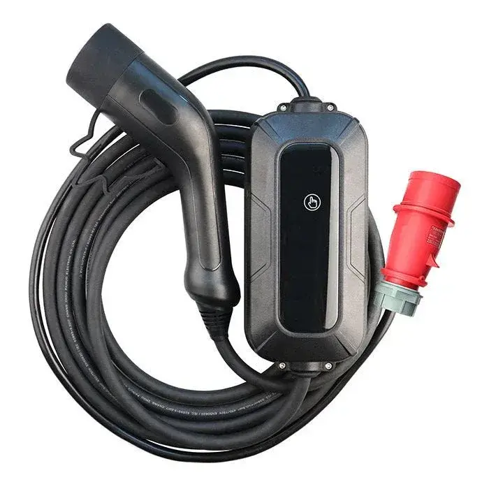 Avant Transportabel Lader 11 kW/16A CEE 5 m produktbilde