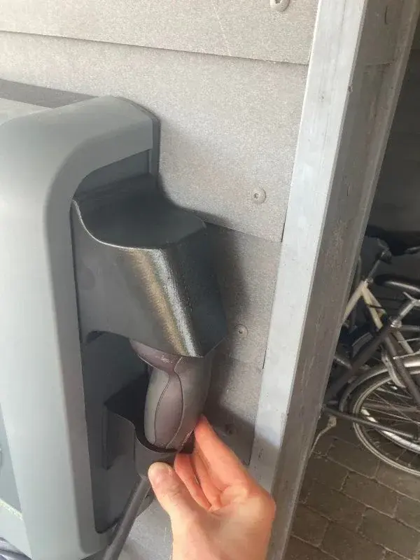 Clever ladestik holder produktbilde