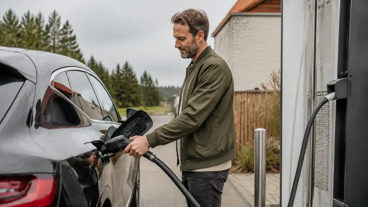 Plug and Charge forklaret — sæt stikket i, og opladningen afregnes selv | Elbilgrej.dk